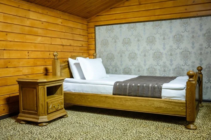 Тараз: Chalet (Шале)