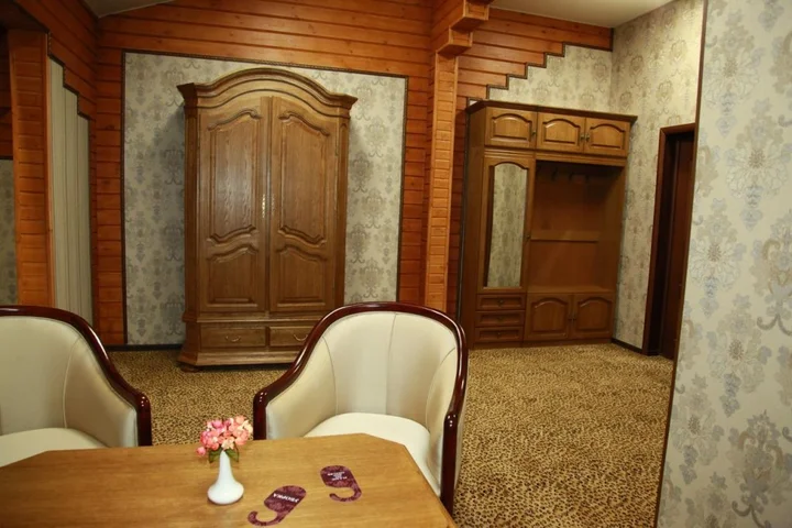 Тараз: Chalet (Шале)