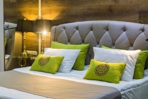 Астана: QonaQ Hotel