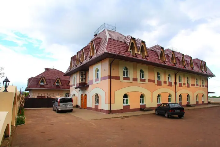 Брянск: Гостиница Милославский