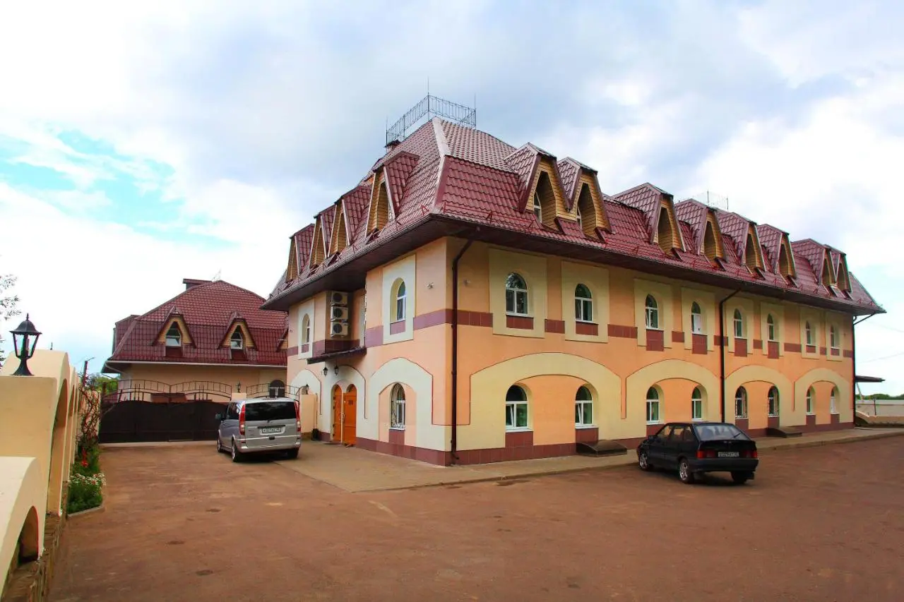 Брянск: Гостиница Милославский
