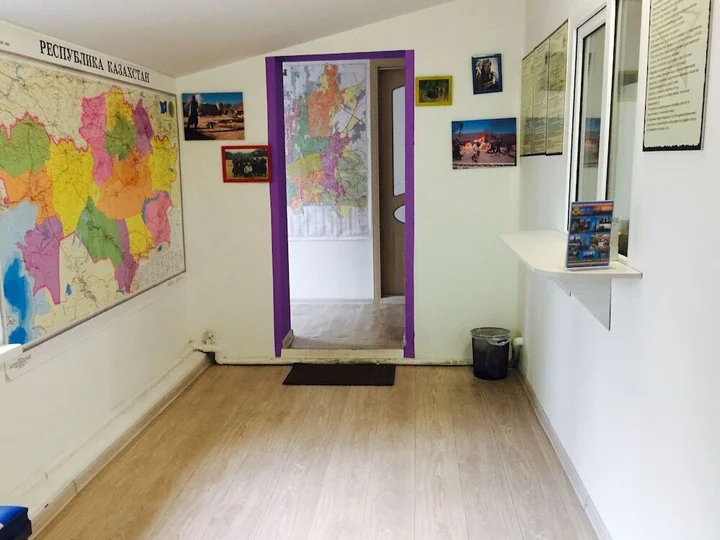 Алматы: Alma Cinema Hostel