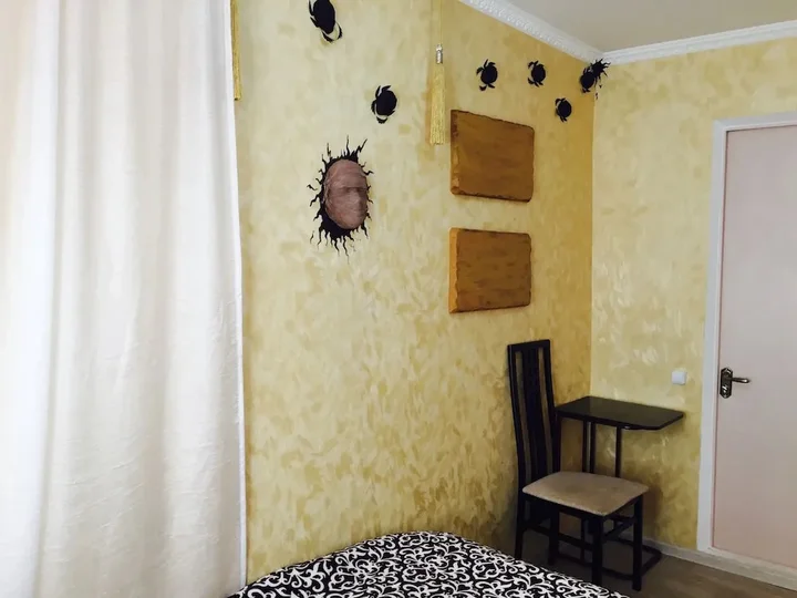 Алматы: Alma Cinema Hostel