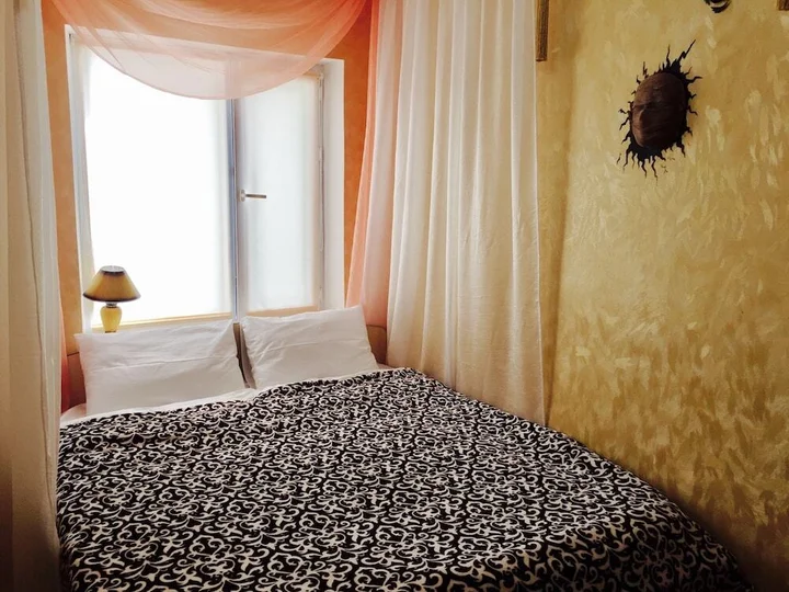 Алматы: Alma Cinema Hostel