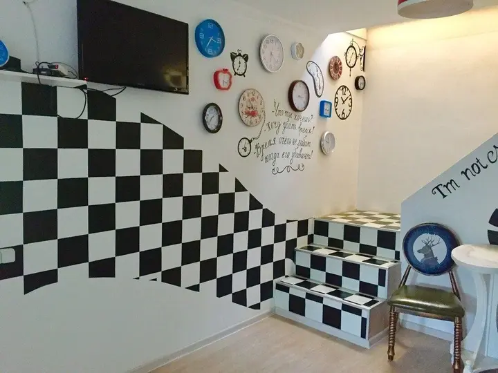 Алматы: Alma Cinema Hostel