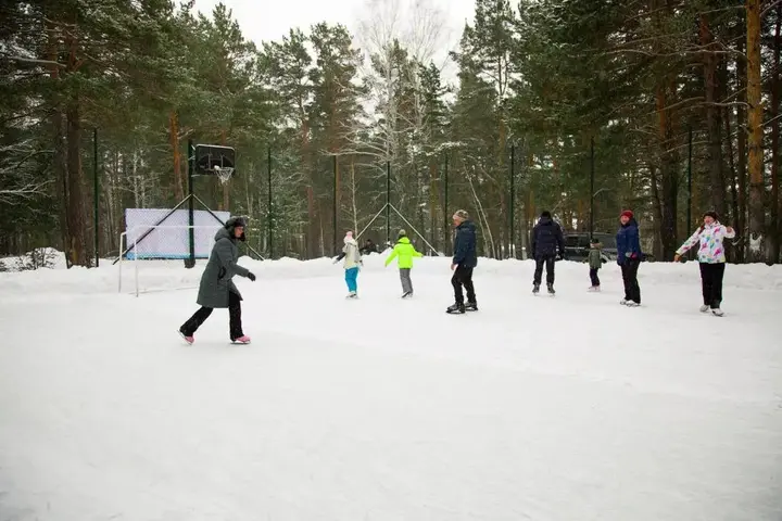 Щучинск: Park House Kokshetau