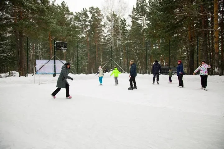 Щучинск: Park House Kokshetau