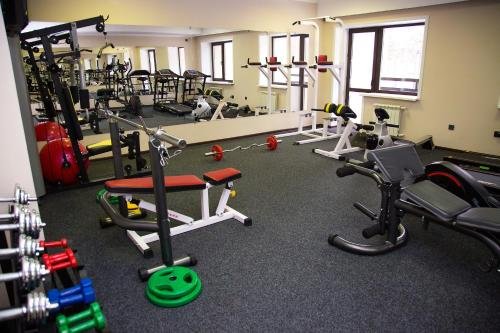 Щучинск: Park House Kokshetau