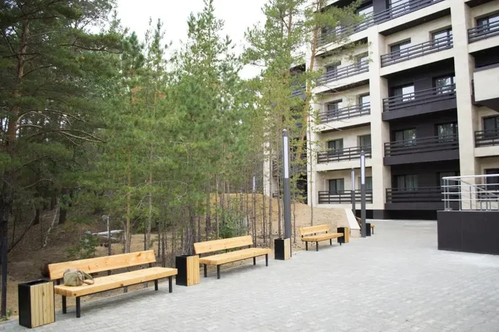 Щучинск: Park House Kokshetau