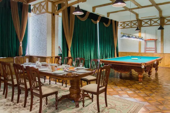 Алматы: Business Hotel Almaty