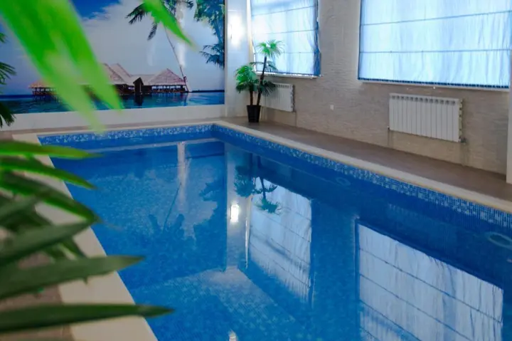 Алматы: Business Hotel Almaty