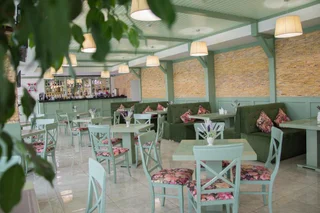 Алматы: Business Hotel Almaty
