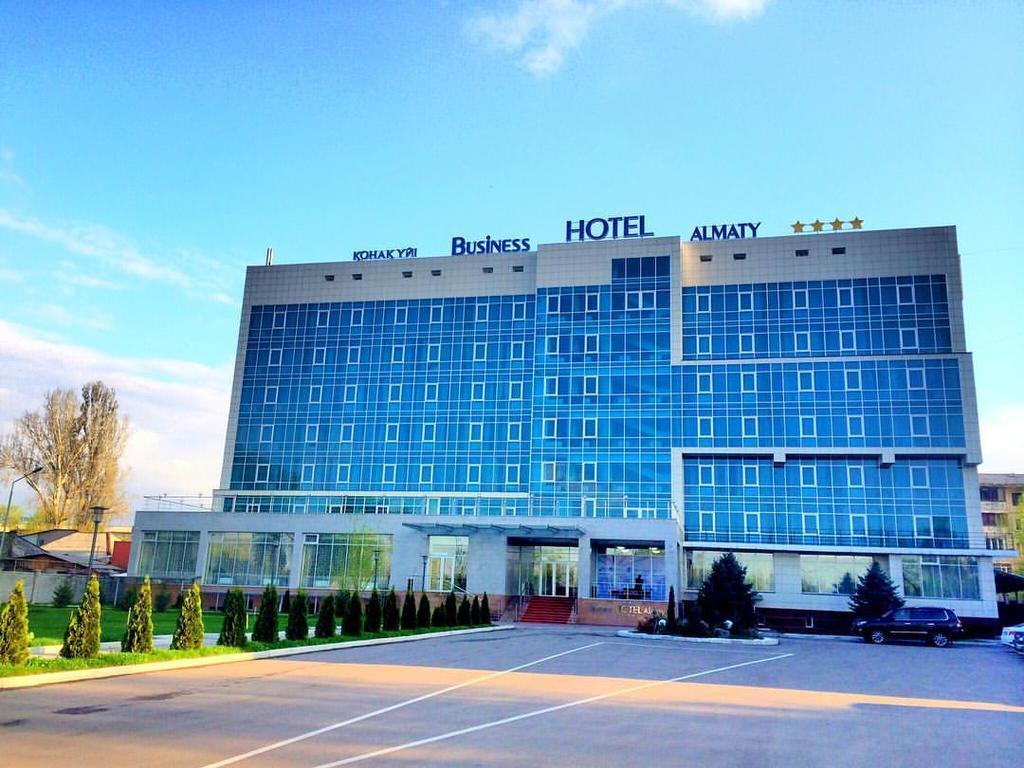 Алматы: Business Hotel Almaty