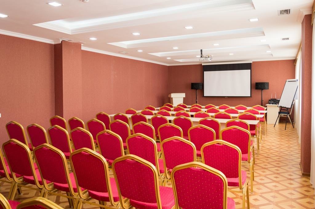 Алматы: Business Hotel Almaty