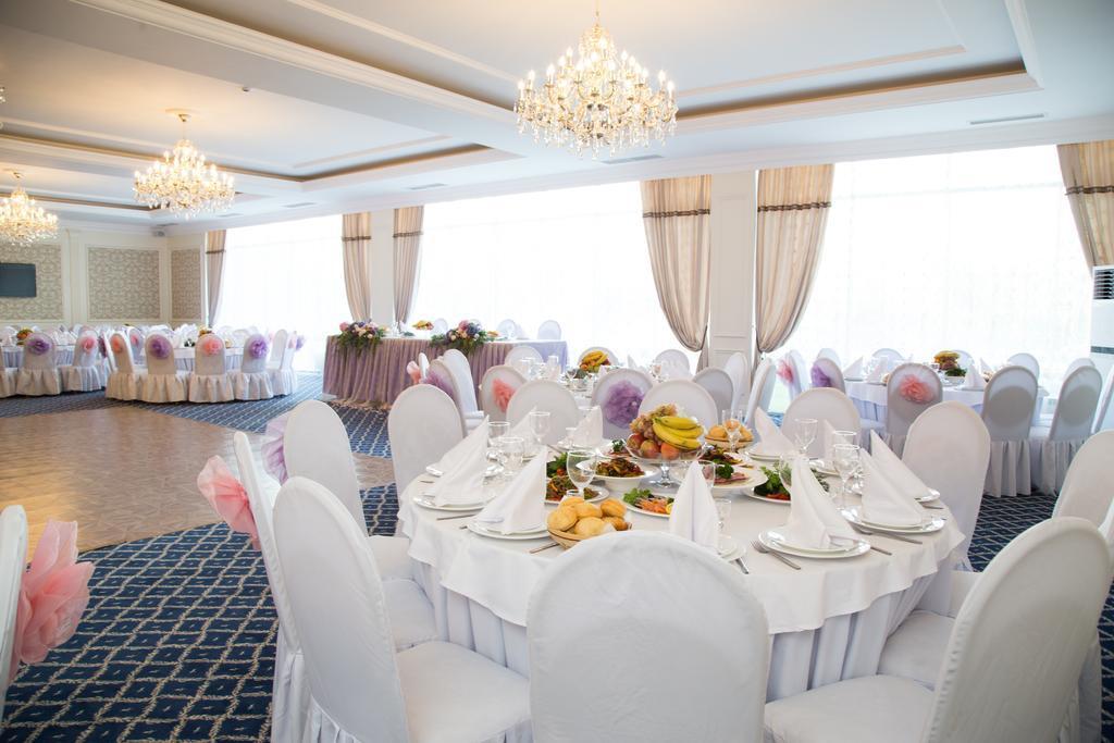 Алматы: Business Hotel Almaty