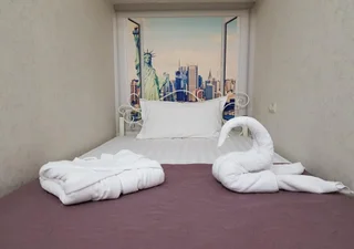 Алматы: L.E.S. Hostel