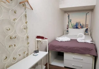 Алматы: L.E.S. Hostel