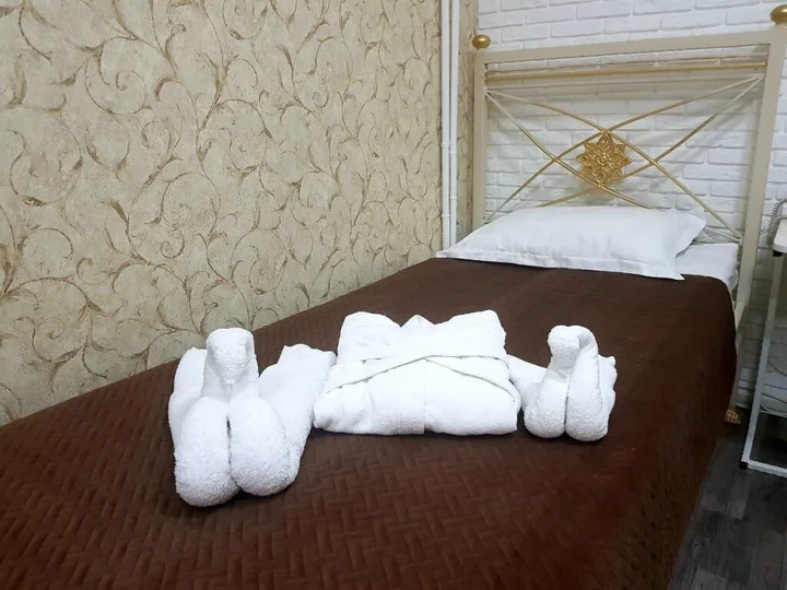Алматы: L.E.S. Hostel