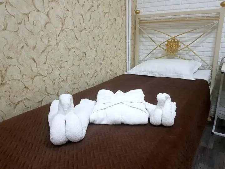 Алматы: L.E.S. Hostel