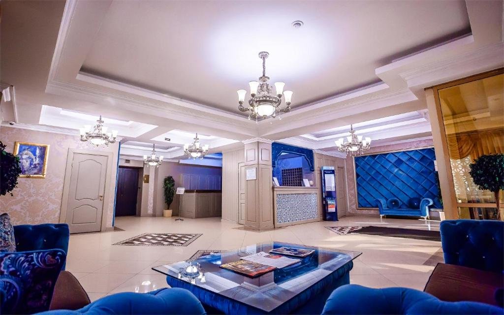 Алматы: Grand Sapphire