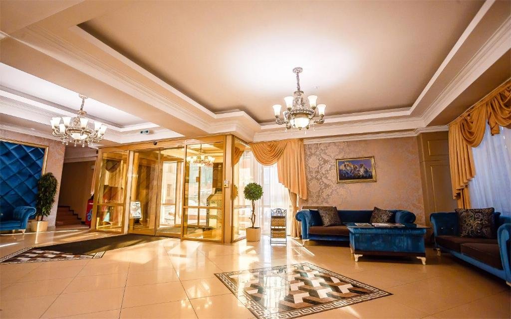 Алматы: Grand Sapphire