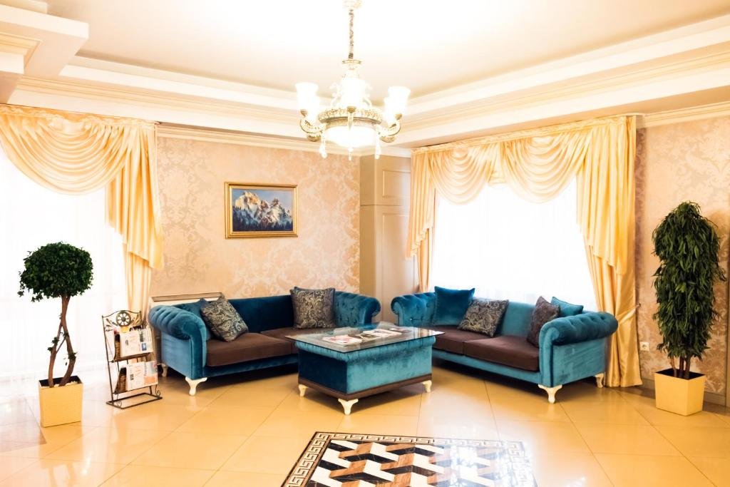 Алматы: Grand Sapphire