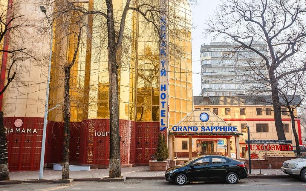 Алматы: Grand Sapphire