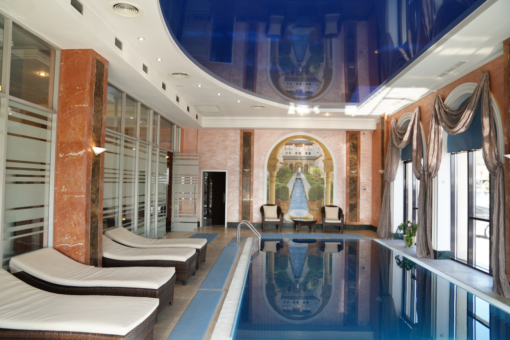 Шымкент: Отель Кайнар