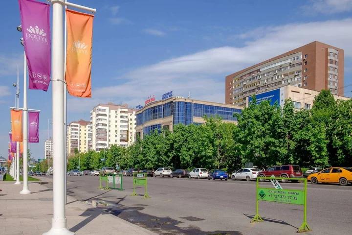 Алматы: Dimal Hostel Almaty