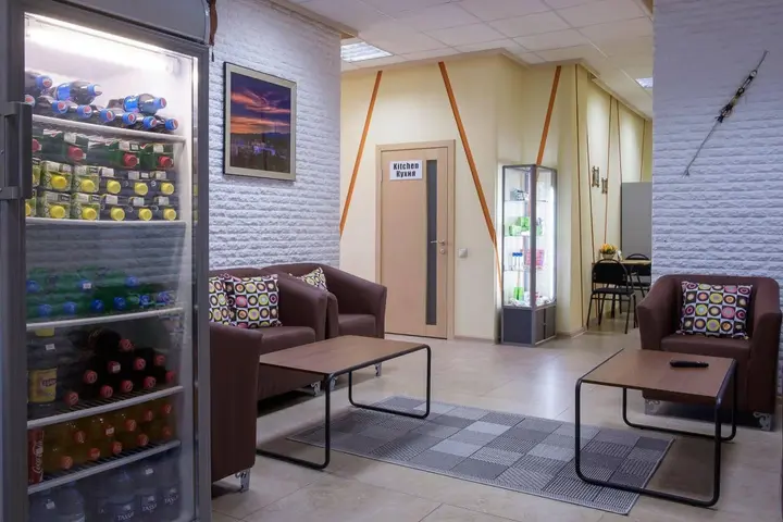 Алматы: Dimal Hostel Almaty