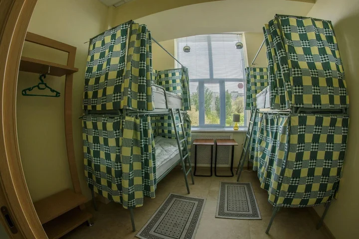 Алматы: Dimal Hostel Almaty