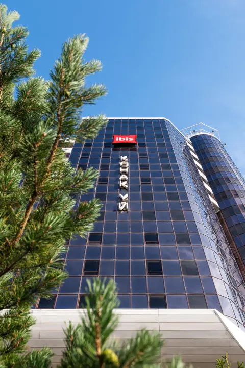 Астана: Отель Ibis Астана