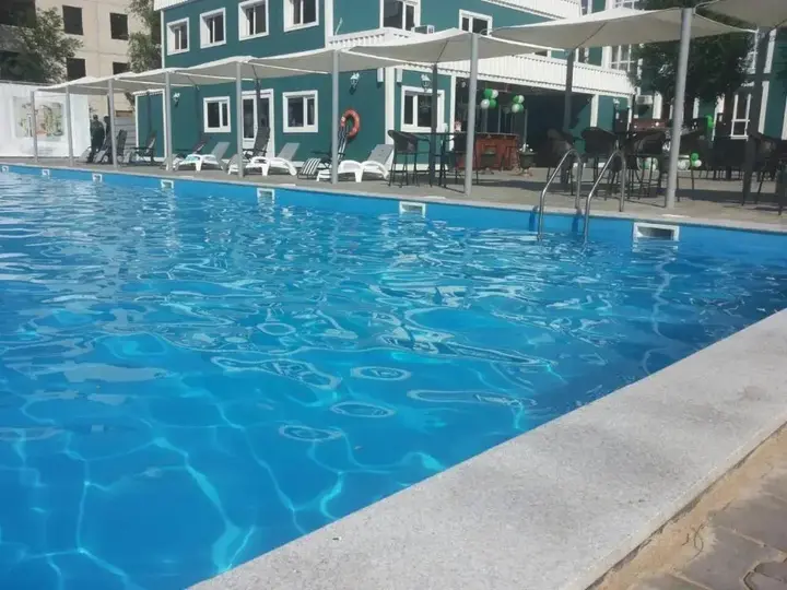 Капчагай: Hotel Victoria