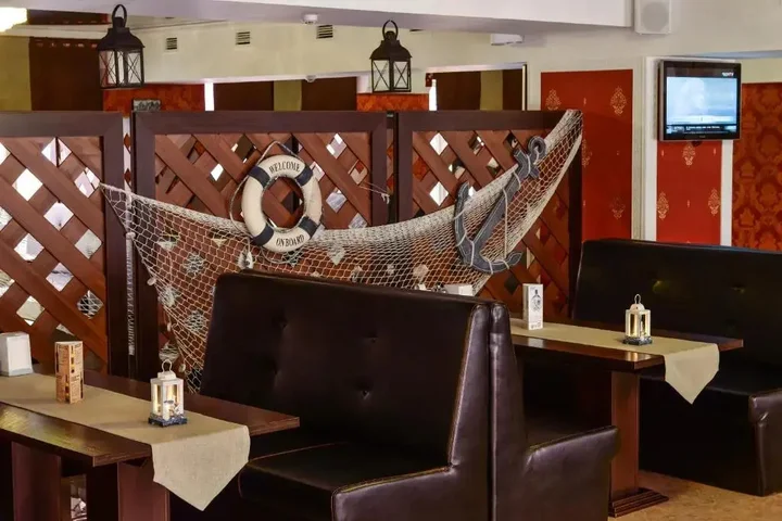 Капчагай: Hotel Victoria