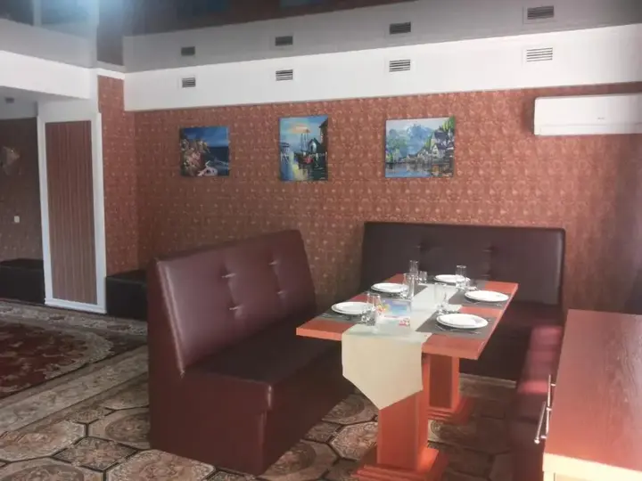 Капчагай: Hotel Victoria