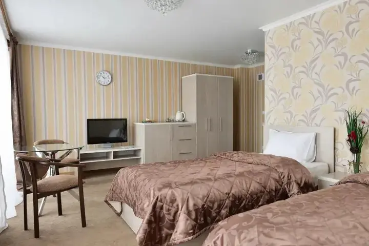 Капчагай: Hotel Victoria