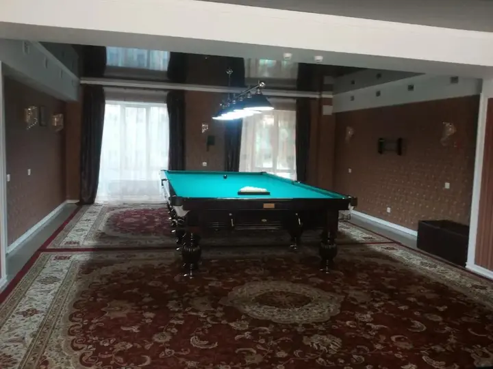 Капчагай: Hotel Victoria