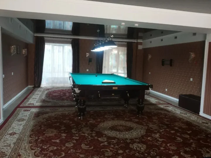 Капчагай: Hotel Victoria