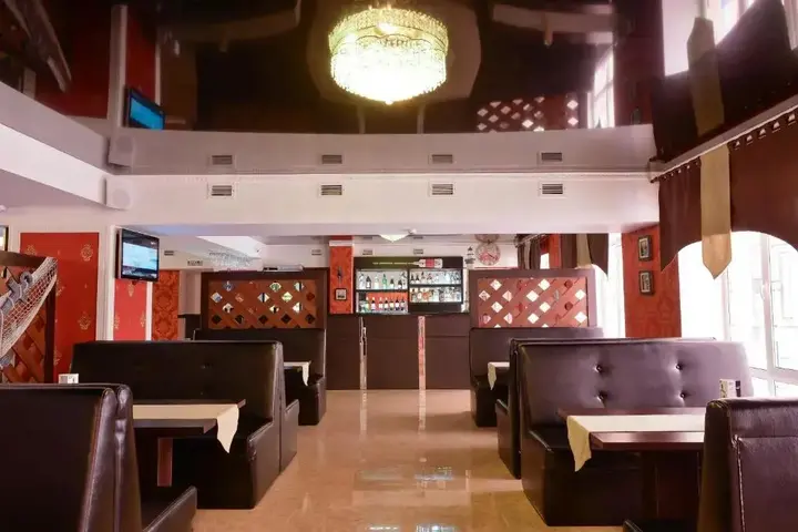 Капчагай: Hotel Victoria