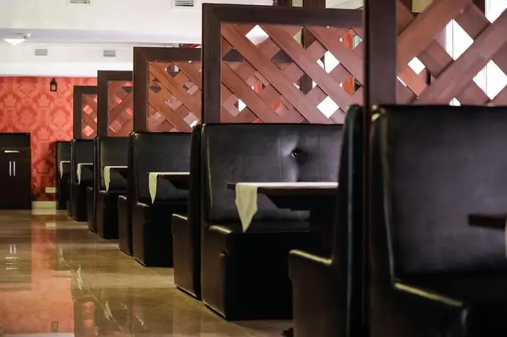 Капчагай: Hotel Victoria