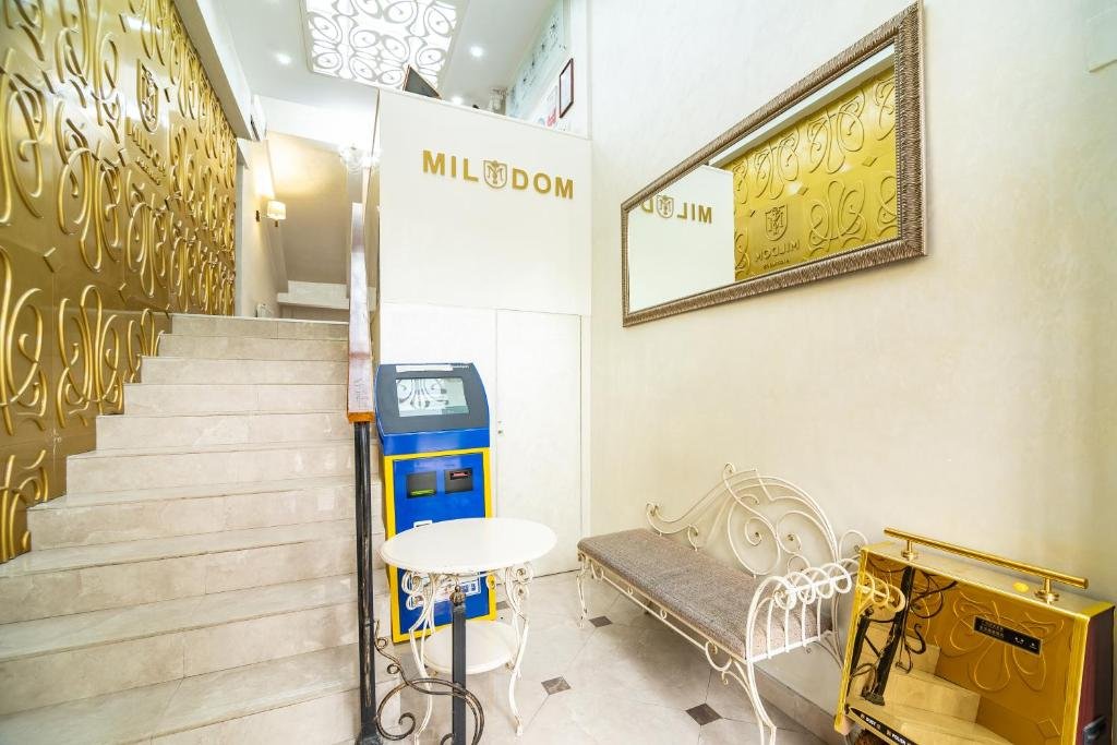 Алматы: Отель Mildom
