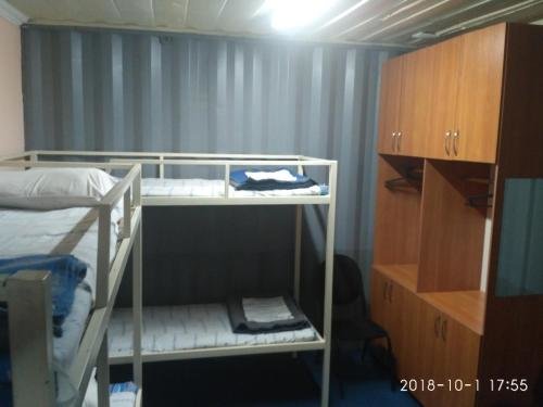 Алматы: Hostel 24