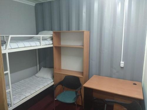 Алматы: Hostel 24