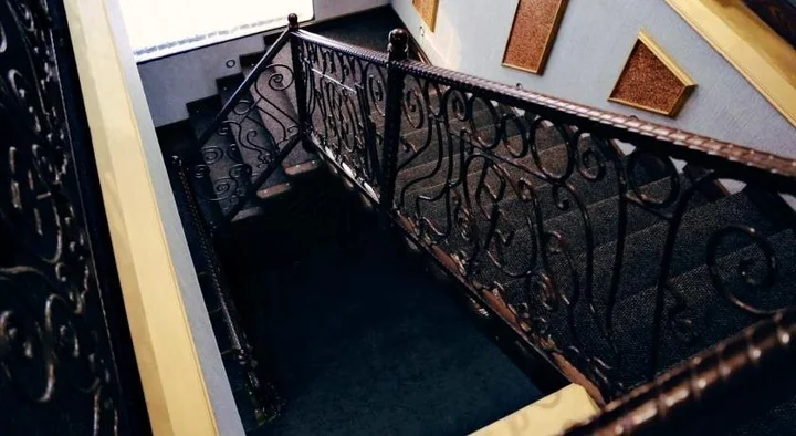 Боровое: Bereke Hotel