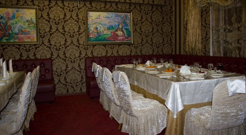 Боровое: Bereke Hotel