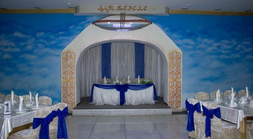 Боровое: Bereke Hotel