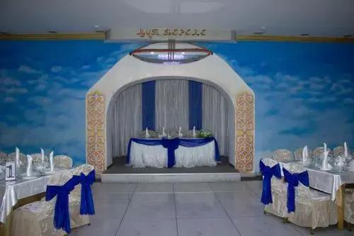 Боровое: Bereke Hotel