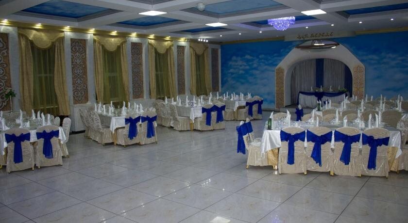 Боровое: Bereke Hotel