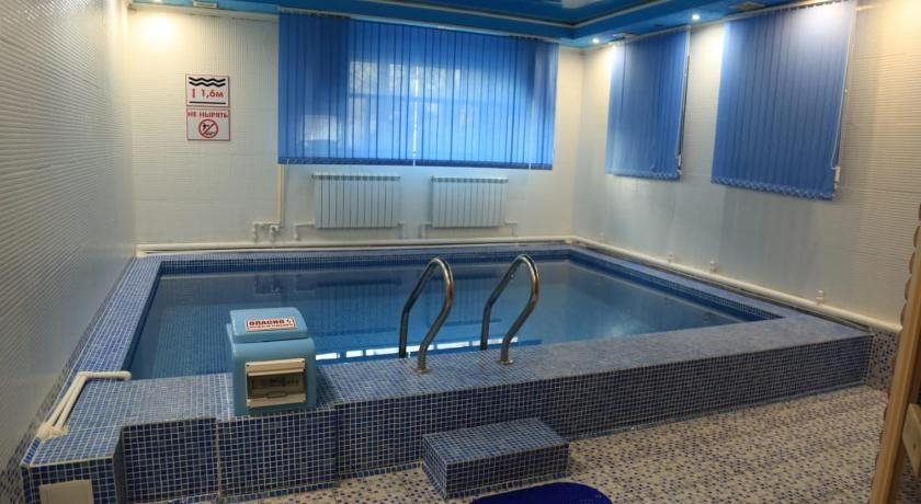 Боровое: Bereke Hotel