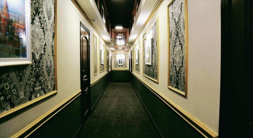 Боровое: Bereke Hotel
